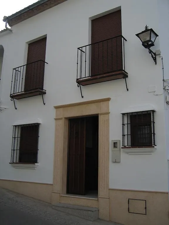 El Palacete Setenil De Las Bodegas